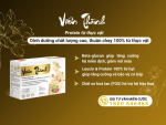 Protein từ thực vật Viên Thành - Dinh dưỡng chất lượng cao chuyên biệt cho người ăn chay.
